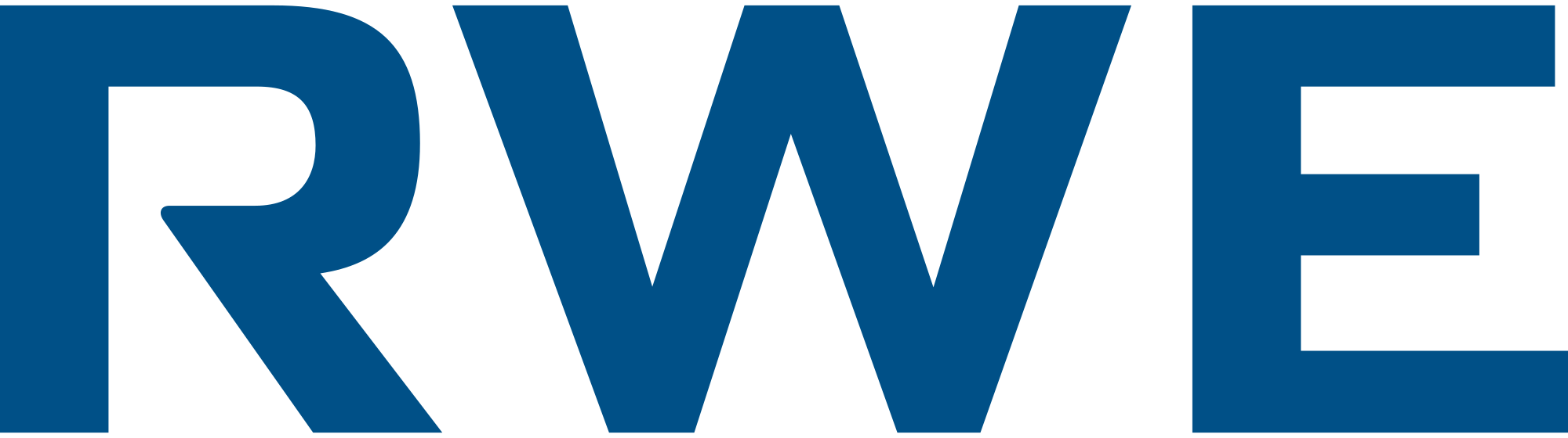 Logo RWE