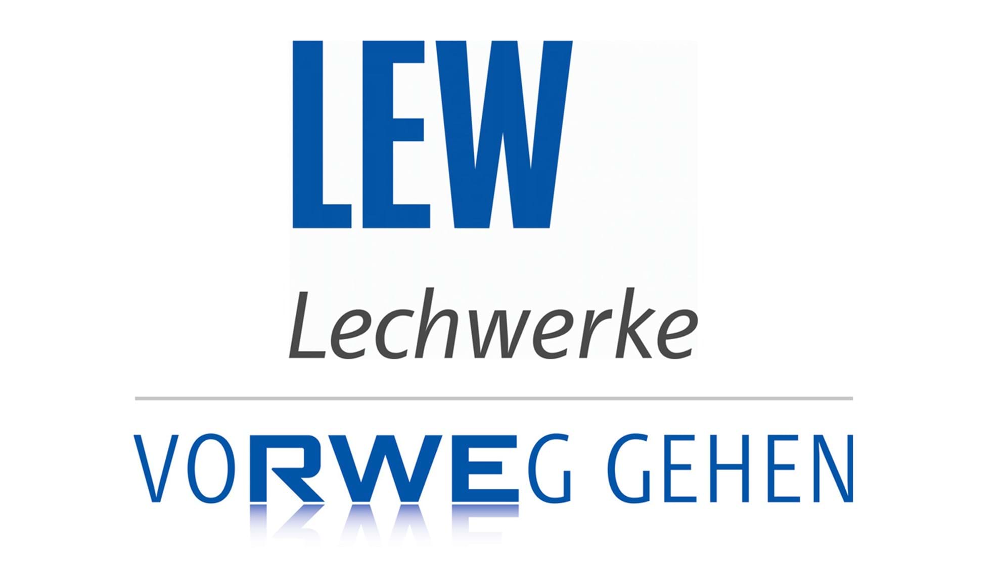 Logo LEW Lechwerke